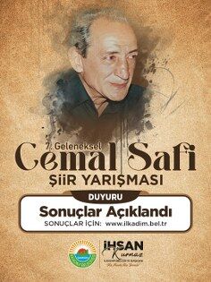 samsun haber: Samsun’da şiir rüzgarı! Cemal Safi Yarışması sonuçlandı