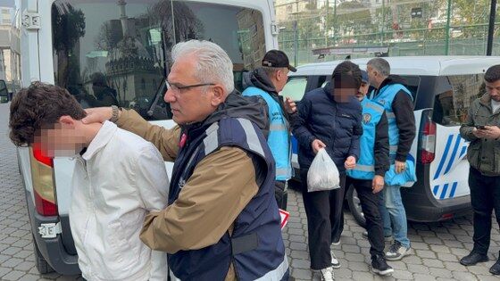 samsun haber: Samsun'da okul duvarına yazılan o yazı panik yarattı! 