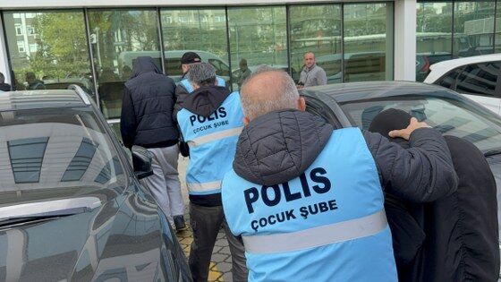 samsun haber: Samsun'da okul duvarına yazılan o yazı panik yarattı! 