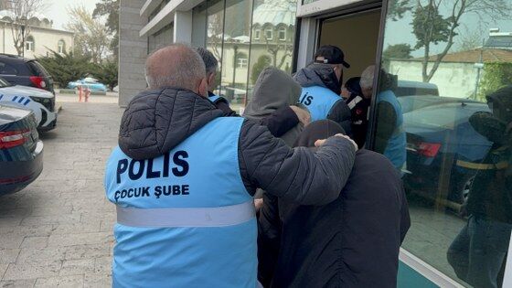 samsun haber: Samsun'da okul duvarına yazılan o yazı panik yarattı! 