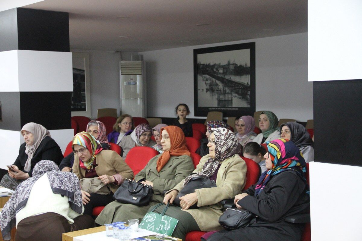 Çarşambalı kadınlar üretimle dünyaya açılıyor