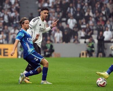 samsunspor haber: İlk 5 yarışı kızışıyor! Samsunspor - Beşiktaş maçı için nefesler tutuldu 