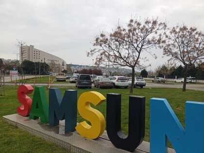 samsun haber: Samsun araç sayısında Türkiye ortalamasını geçti! 