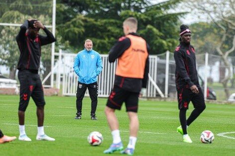 samsunspor haber: Samsunspor'da hazırlıklar tamam! Gözler Beşiktaş maçında 