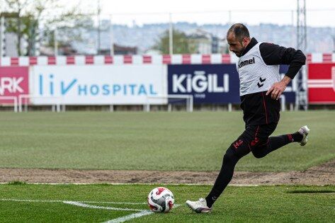 Samsunspor'da hazırlıklar tamam! Gözler Beşiktaş maçında 