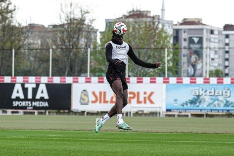 Samsunspor'da hazırlıklar tamam! Gözler Beşiktaş maçında 