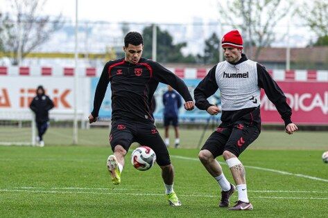 Samsunspor'da hazırlıklar tamam! Gözler Beşiktaş maçında 