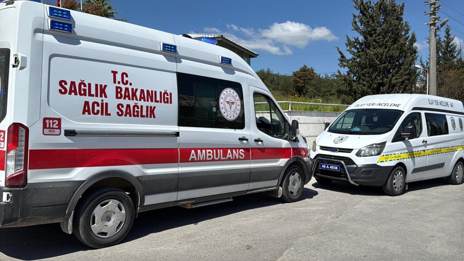 Muğla'da Teğmen Ümit Mete Erez'in şüpheli ölümü!