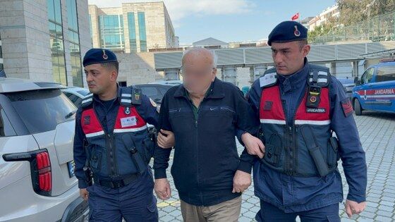 samsun haber: Samsun'da komşu kabusu! 72 yaşındaki kişiye gözaltı 