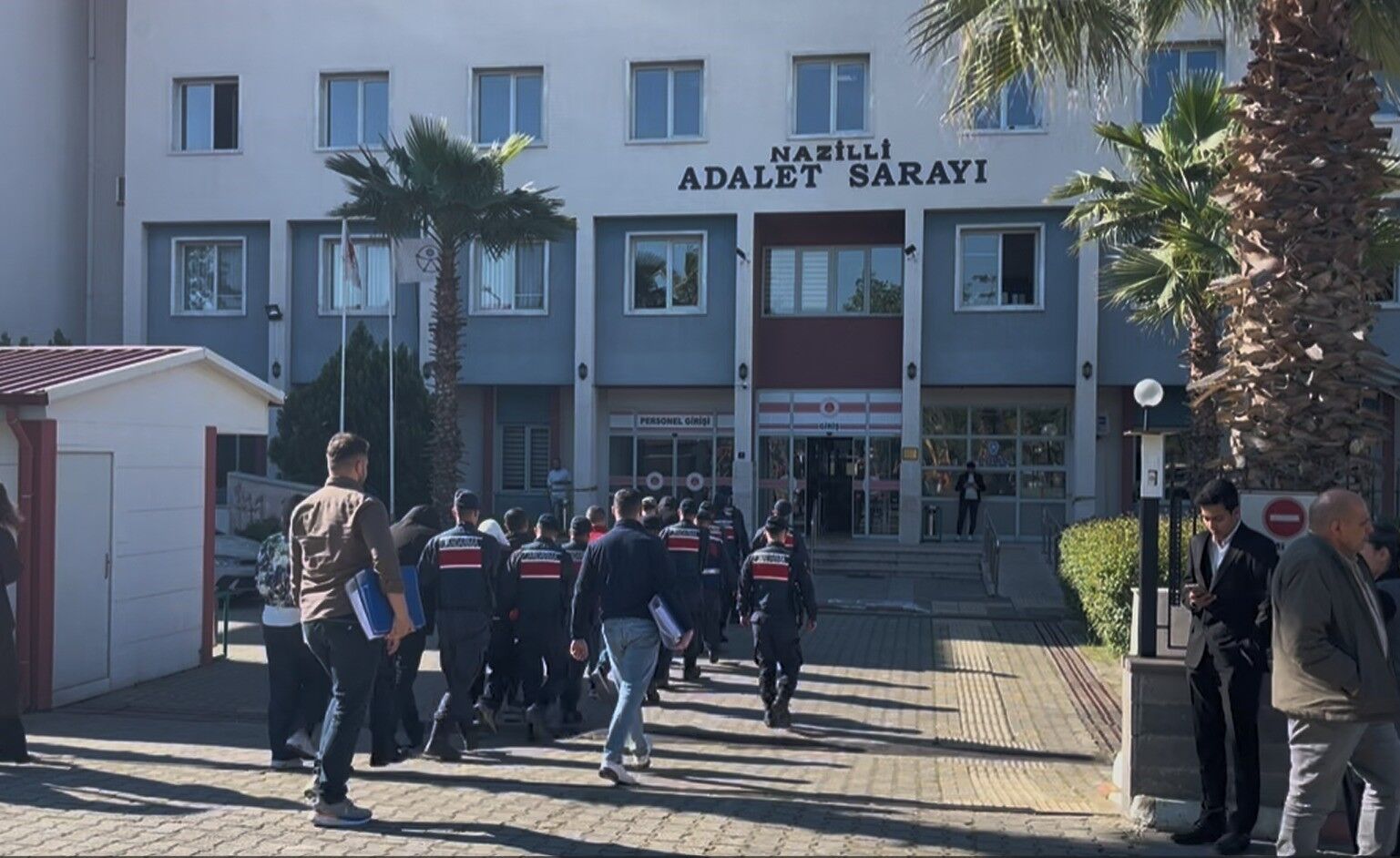 samsun haber: Samsun dahil 7 ilde yasa dışı bahis operasyonu: Şüpheliler adliyede