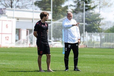 samsunspor haber: Samsunspor’da tempo düşmüyor! Yeni hedef Trabzonspor 