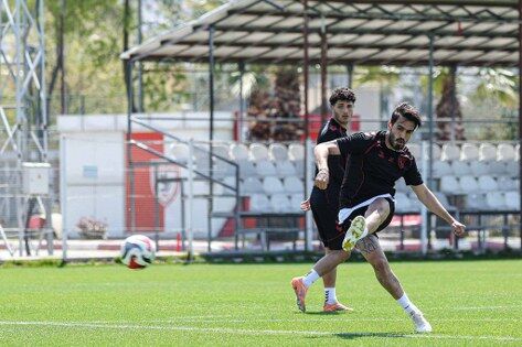 samsunspor haber: Samsunspor’da tempo düşmüyor! Yeni hedef Trabzonspor 