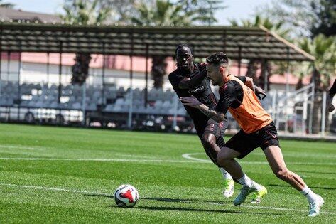 samsunspor haber: Samsunspor’da tempo düşmüyor! Yeni hedef Trabzonspor 