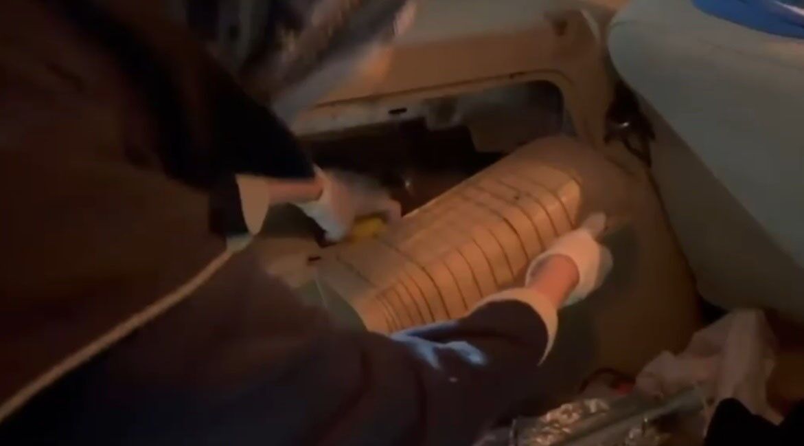 Adım adım izlendi: Samsun’a zehir sevkiyatına polis darbesi!