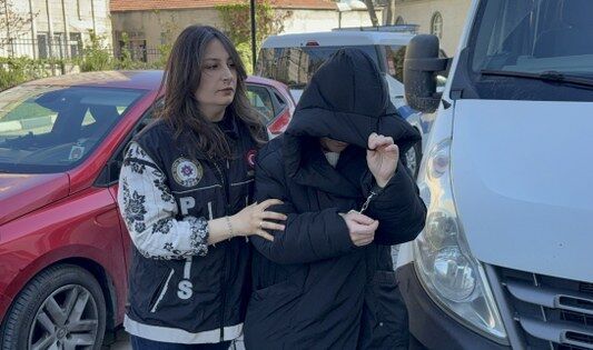 samsun haber: Samsun Canik'te operasyon! Evinden çıktı 