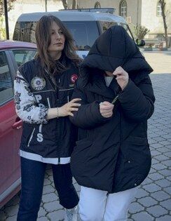 samsun haber: Samsun Canik'te operasyon! Evinden çıktı 