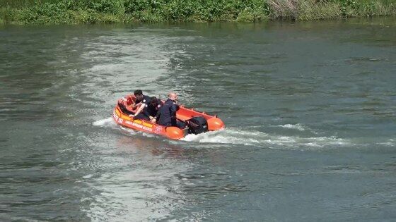 samsun haber. Samsun Yeşilırmak Nehri'den can pazarı! 