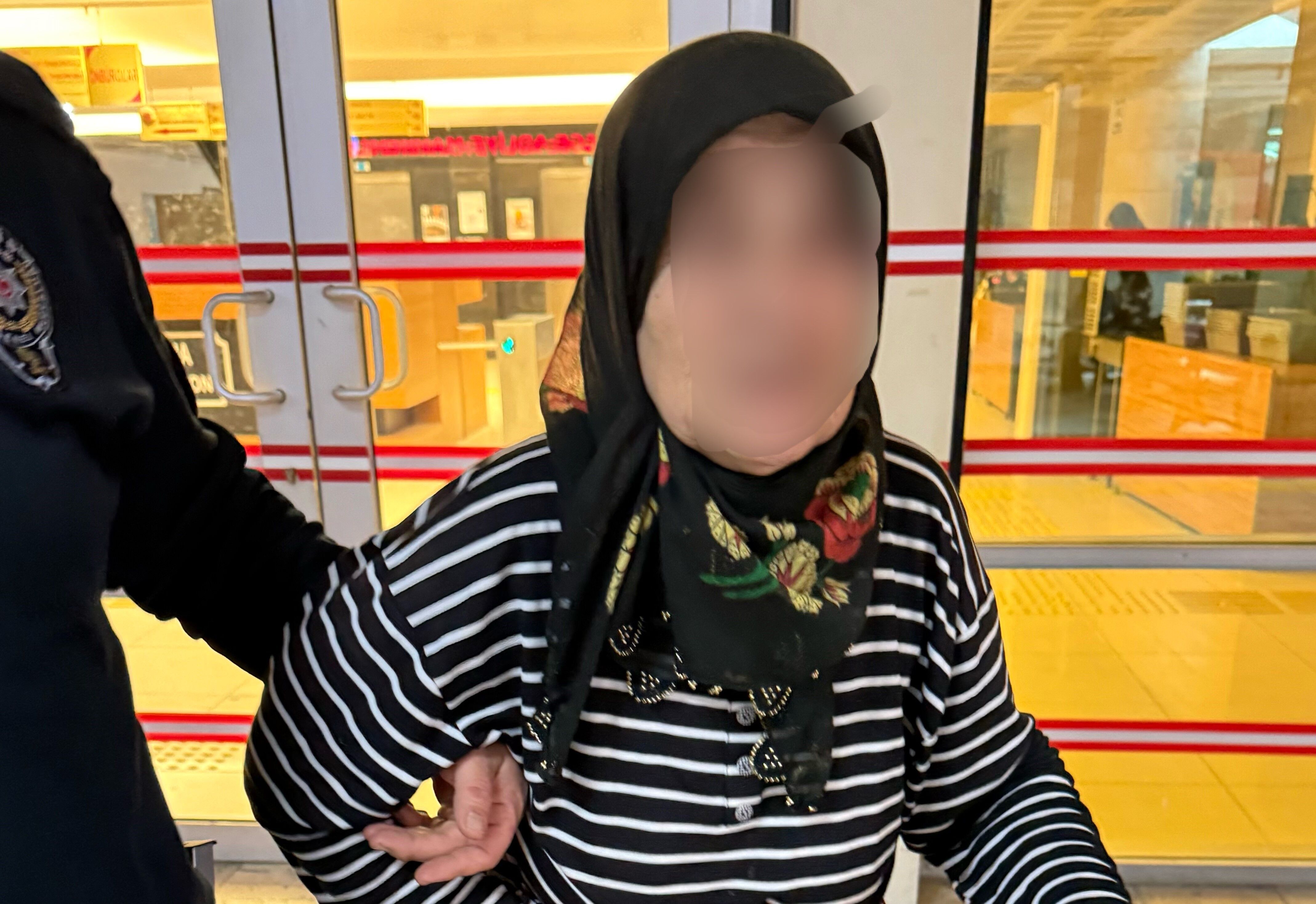 Samsun’da terlik kavgası kanlı bitti! Hala, yeğenini bıçakladı