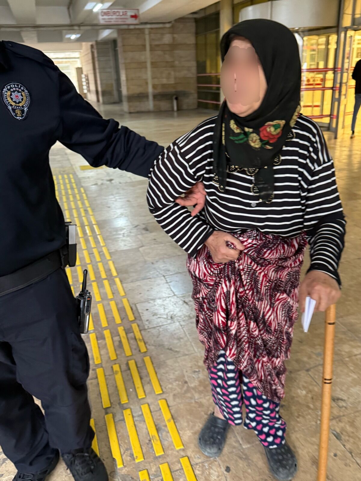 Samsun’da terlik kavgası kanlı bitti! Hala, yeğenini bıçakladı