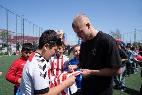 Trabzonspor maçı öncesi Samsunspor’da yoğun tempo