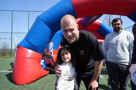 Trabzonspor maçı öncesi Samsunspor’da yoğun tempo