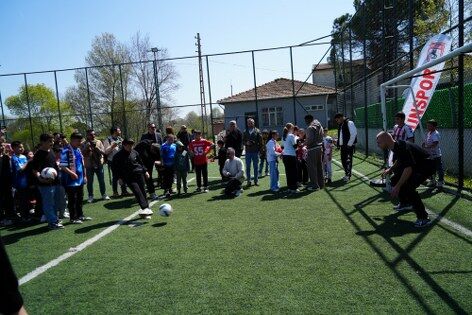 Trabzonspor maçı öncesi Samsunspor’da yoğun tempo