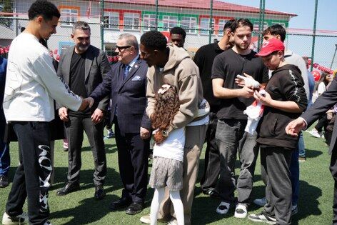 Trabzonspor maçı öncesi Samsunspor’da yoğun tempo