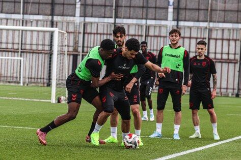 samsunspor haber: Samsunspor, kupada Trabzonspor engelini aşmak istiyor