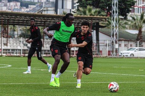 samsunspor haber: Samsunspor, kupada Trabzonspor engelini aşmak istiyor