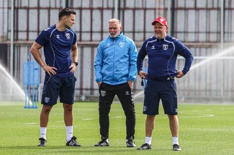 samsunspor haber: Samsunspor, kupada Trabzonspor engelini aşmak istiyor