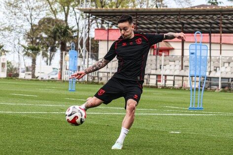 samsunspor haber: Samsunspor, kupada Trabzonspor engelini aşmak istiyor