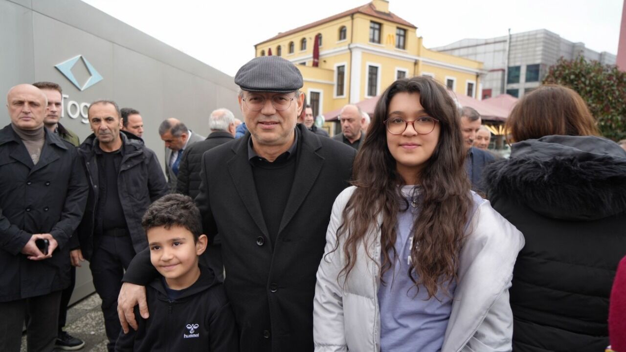 MHP'li İlyas Topsakal: "Barış içinde yaşamak istiyoruz"