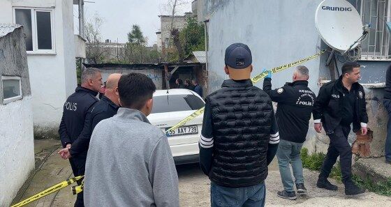 Samsun'da aile dramı! Aynı evden anne ve oğlun cenazesi çıktı