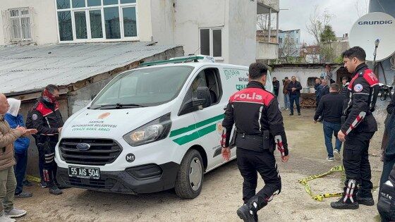 samsun haber: Samsun'da aynı evden anne ve oğlun cenazesi çıktı! Yeni detaylar