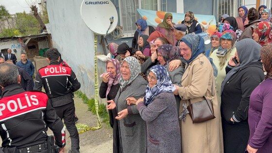 samsun haber: Samsun'da aynı evden anne ve oğlun cenazesi çıktı! Yeni detaylar