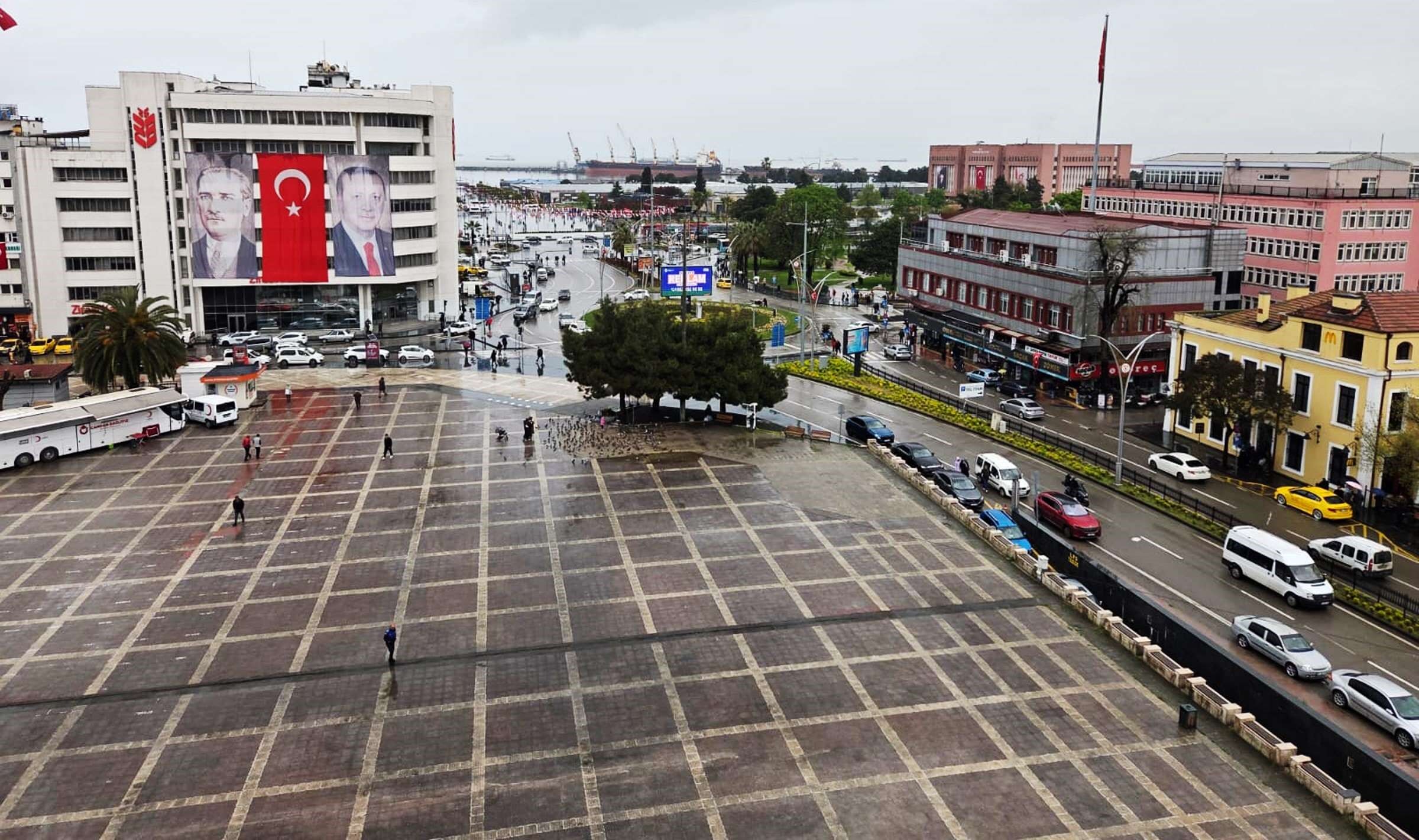 samsun haber: Meteoroloji verileri açıklandı! Samsun öne çıktı