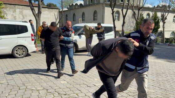 samsun haber: Atakum’da masaj salonuna operasyon! Detaylar ortaya çıktı