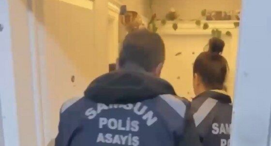 samsun haber: Atakum’da masaj salonuna operasyon! Detaylar ortaya çıktı