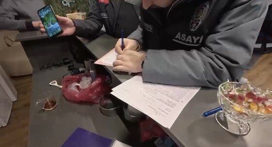 samsun haber: Atakum’da masaj salonuna operasyon! Detaylar ortaya çıktı