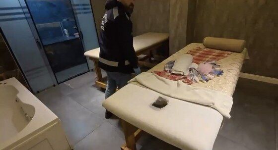 samsun haber: Atakum’da masaj salonuna operasyon! Detaylar ortaya çıktı