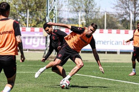 samsunspor haber: Kupaya veda eden Samsunspor rotayı lige çevirdi! Alanyaspor hazırlıkları başladı 