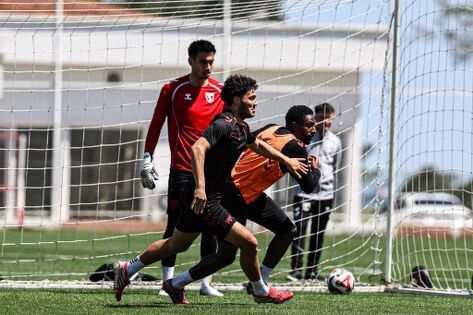 samsunspor haber: Kupaya veda eden Samsunspor rotayı lige çevirdi! Alanyaspor hazırlıkları başladı 