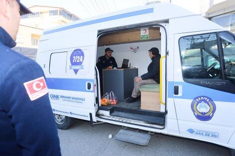 samsun haber: Canik Belediyesi’nden mahalle mahalle çözüm hamlesi