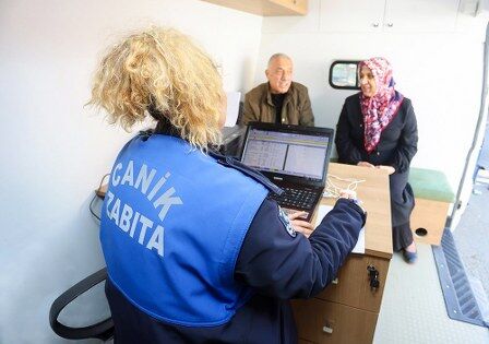 samsun haber: Canik Belediyesi’nden mahalle mahalle çözüm hamlesi