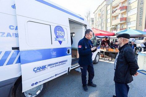samsun haber: Canik Belediyesi’nden mahalle mahalle çözüm hamlesi