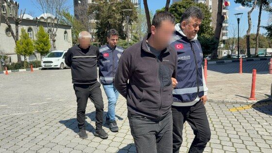 samsun haber: Samsun'da evleri günlerce izleyip soydular! Şeytani planda yeni gelişme 