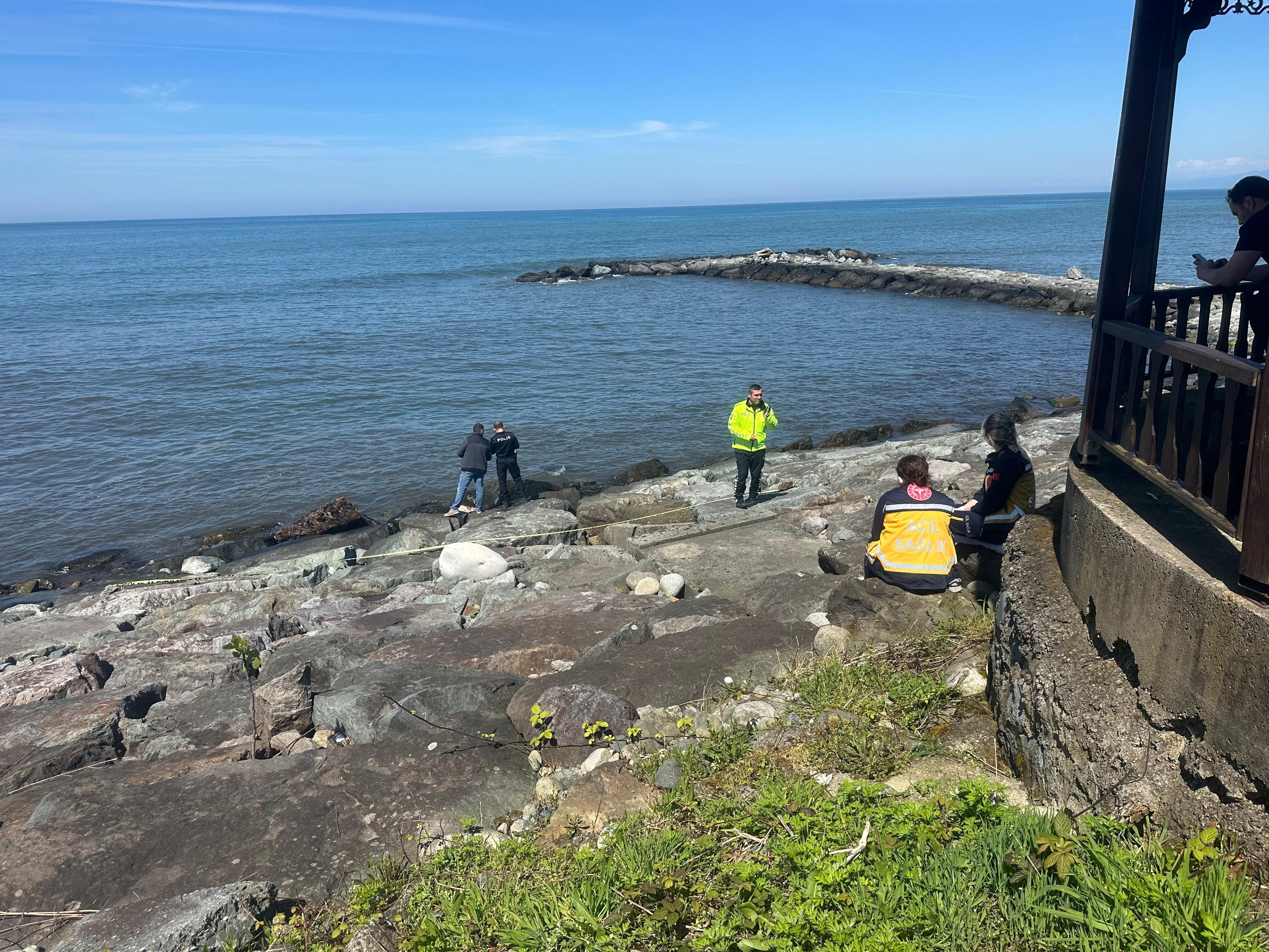 Trabzon’da kayıp Oral Şengün’ün cesedi Rize’de bulundu