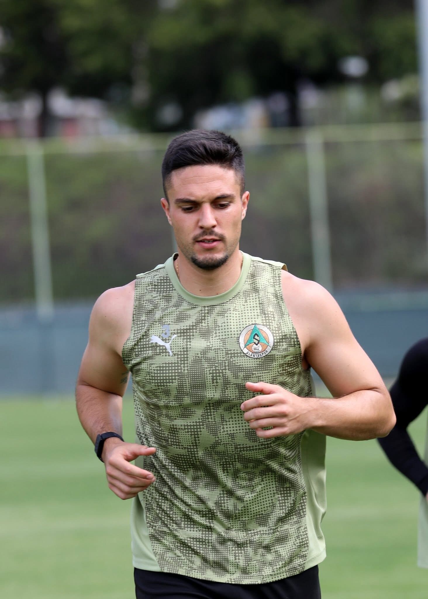 Alanyaspor’da Samsunspor hazırlıkları başladı