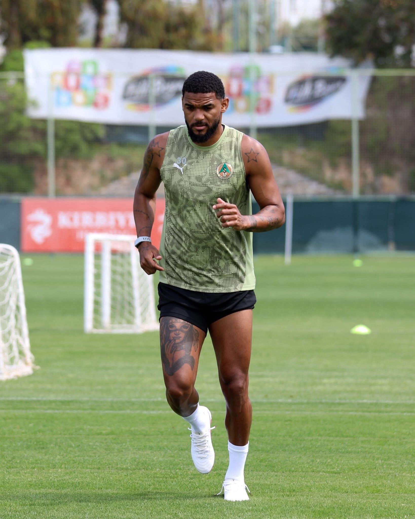 Alanyaspor’da Samsunspor hazırlıkları başladı