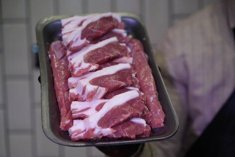 samsun haber: Samsun Kasaplar Odası Başkanı Şen: Kırmızı et pahalı değil